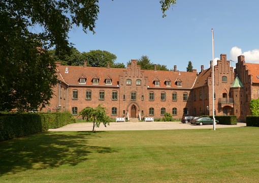 Roskilde Kloster