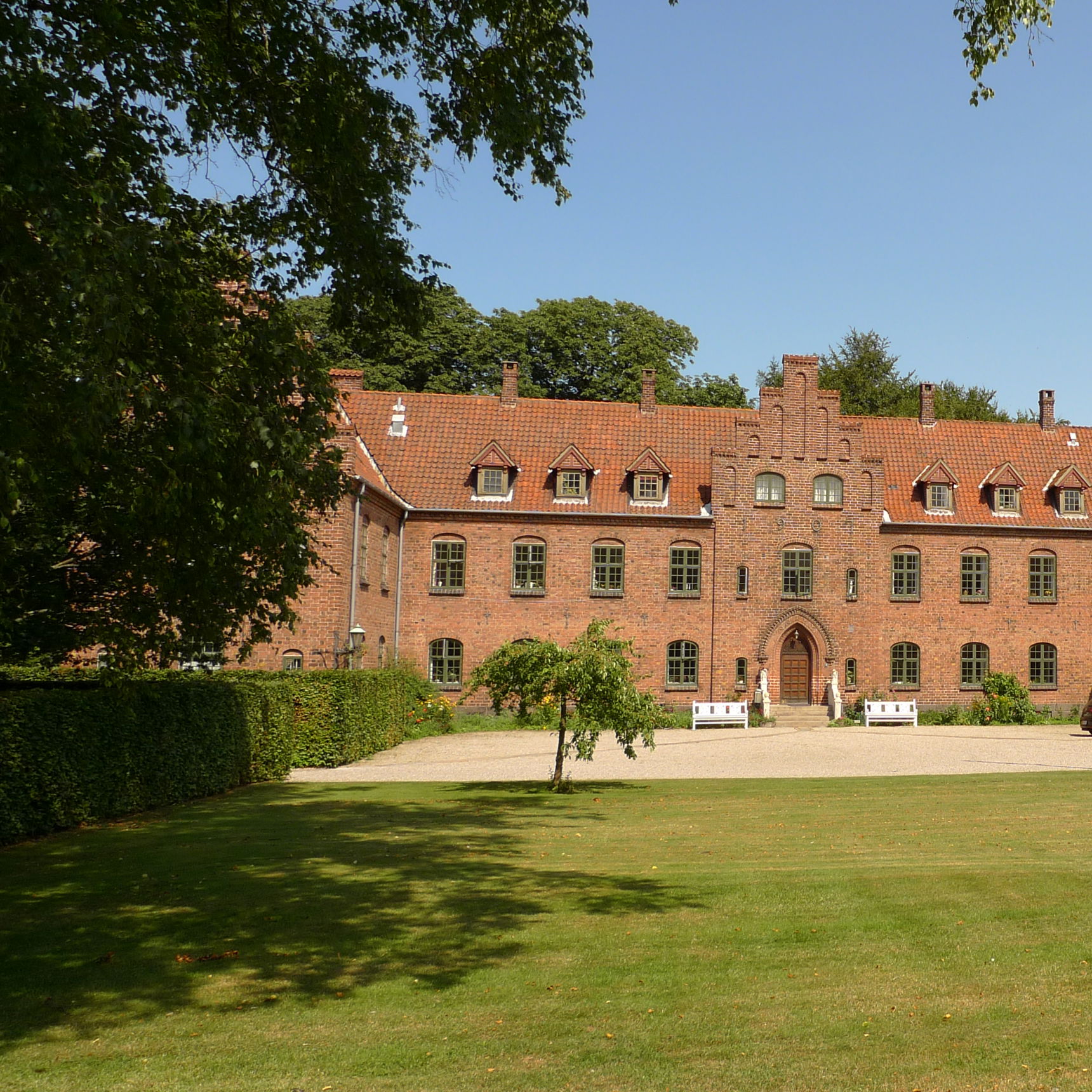 Roskilde Kloster