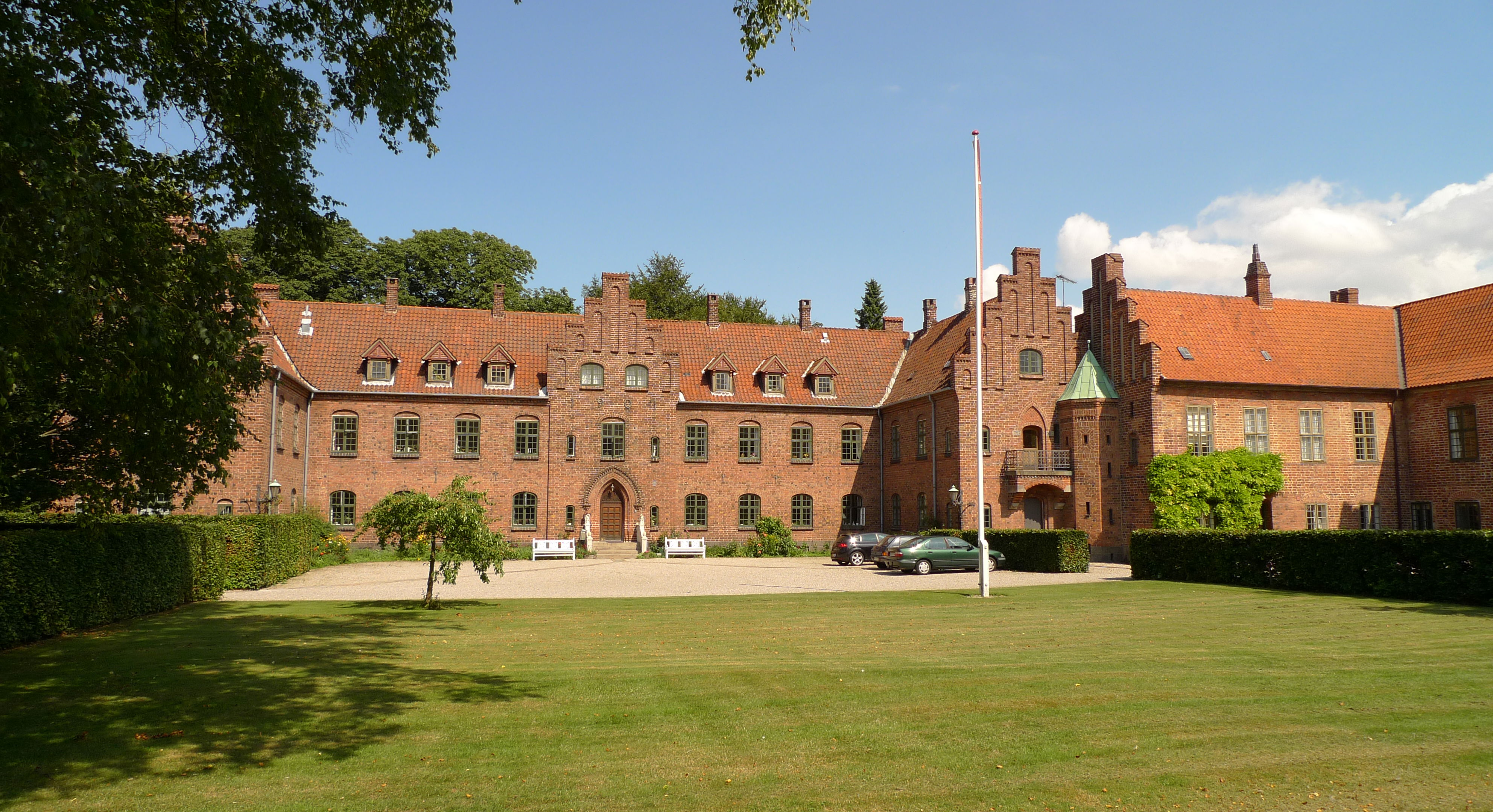 Roskilde Kloster