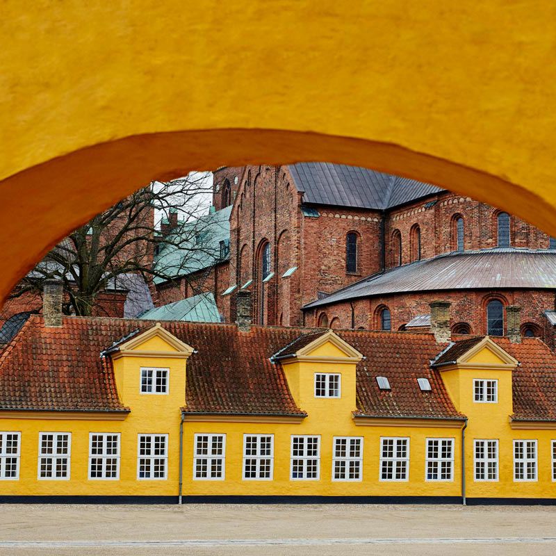 Palæfløjen - Roskilde Kunstforening