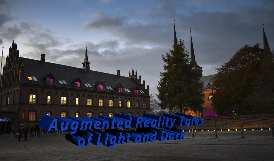 3D tekst på Stændertorvet