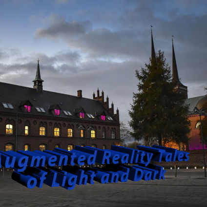 3D tekst på Stændertorvet