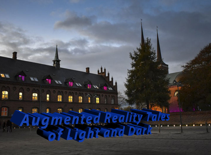 3D tekst på Stændertorvet